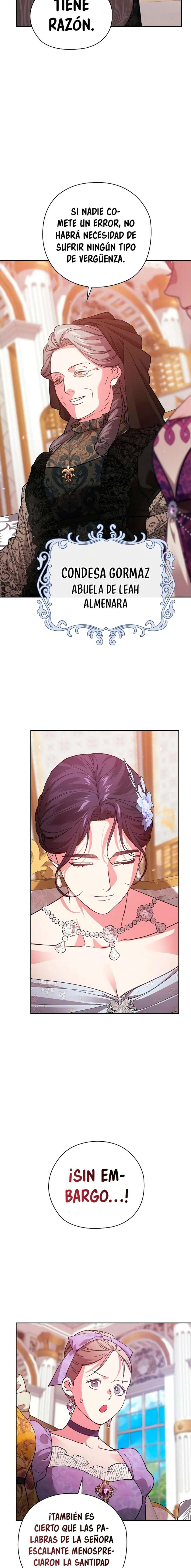 The Broken Ring This Marriage Will Fail Anyway Capítulo 77 - Page 18