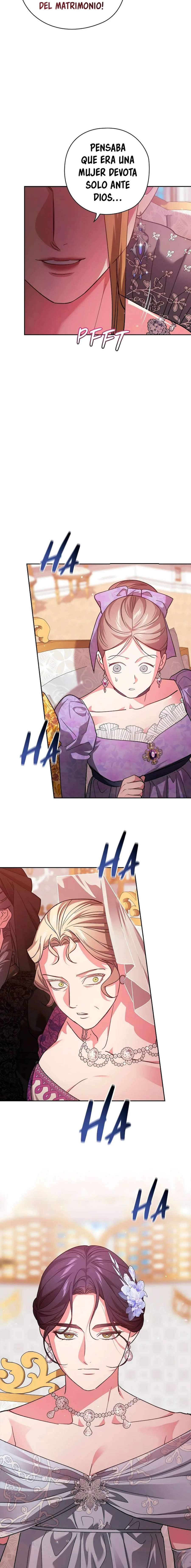 The Broken Ring This Marriage Will Fail Anyway Capítulo 77 - Page 19