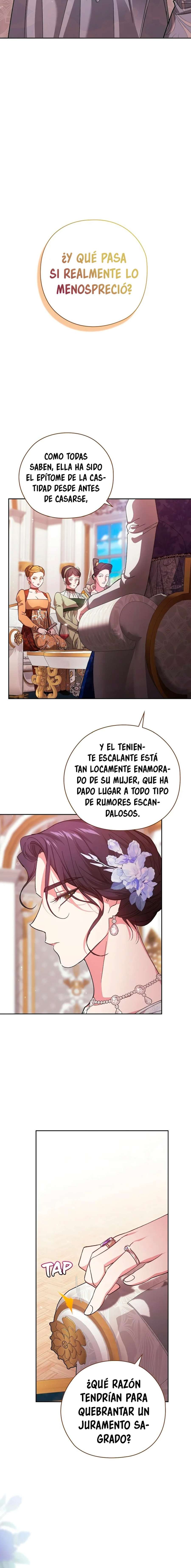 The Broken Ring This Marriage Will Fail Anyway Capítulo 77 - Page 20
