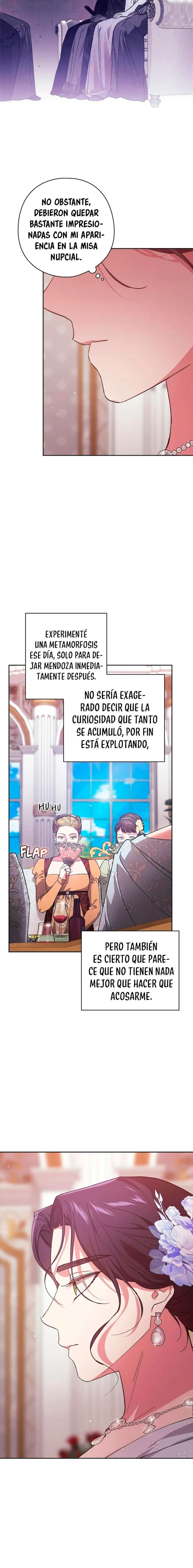 The Broken Ring This Marriage Will Fail Anyway Capítulo 77 - Page 5