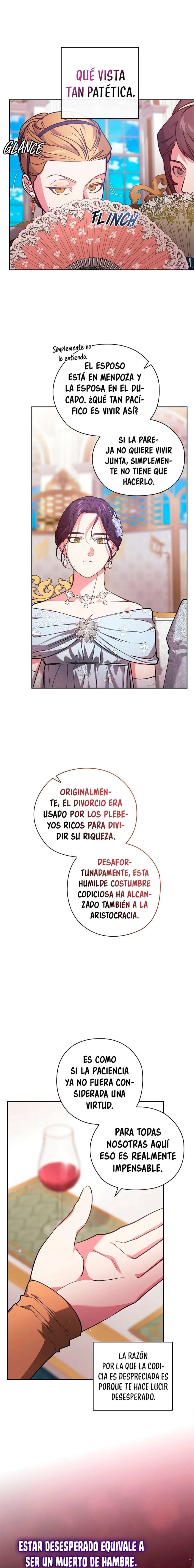 The Broken Ring This Marriage Will Fail Anyway Capítulo 77 - Page 6