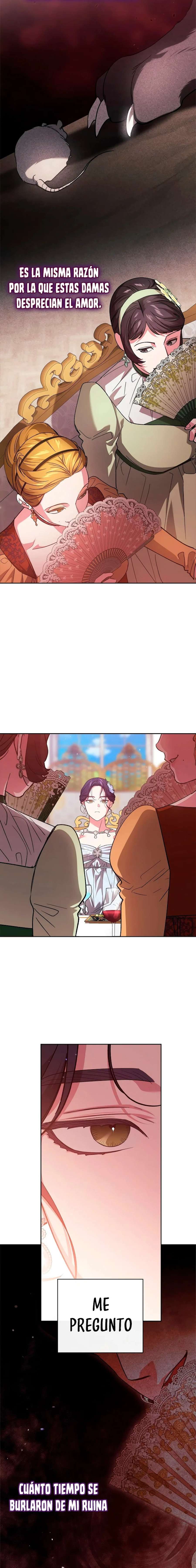 The Broken Ring This Marriage Will Fail Anyway Capítulo 77 - Page 7