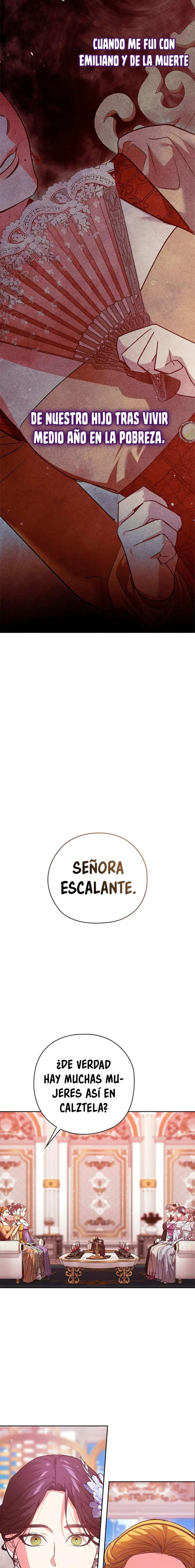 The Broken Ring This Marriage Will Fail Anyway Capítulo 77 - Page 8