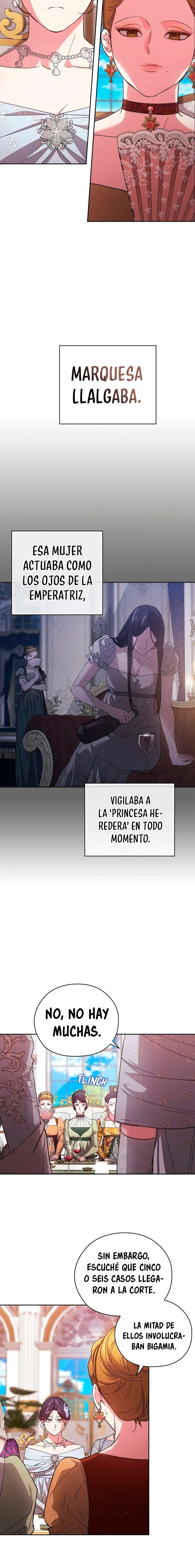 The Broken Ring This Marriage Will Fail Anyway Capítulo 77 - Page 9