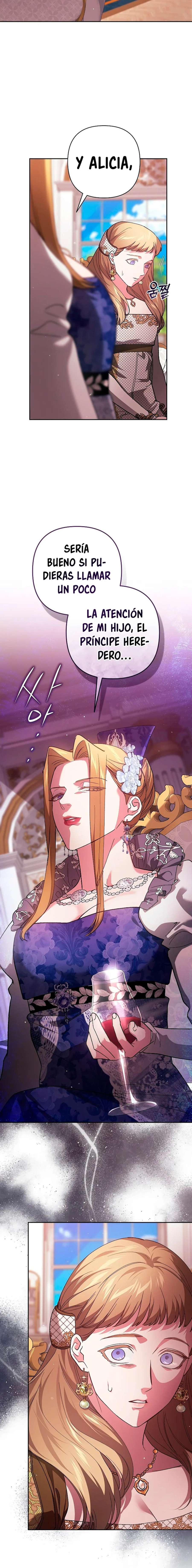 The Broken Ring This Marriage Will Fail Anyway Capítulo 78 - Page 11