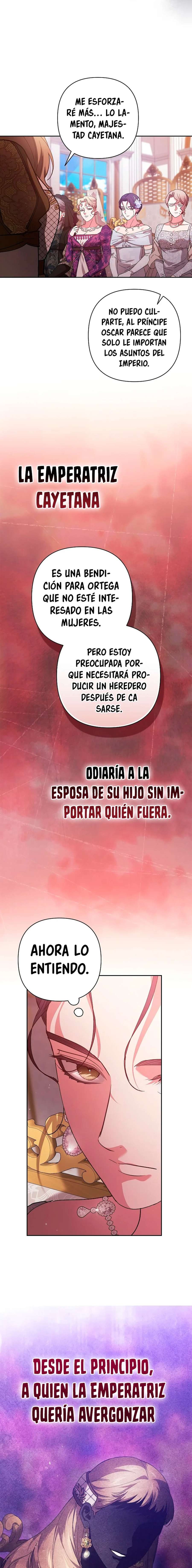 The Broken Ring This Marriage Will Fail Anyway Capítulo 78 - Page 12