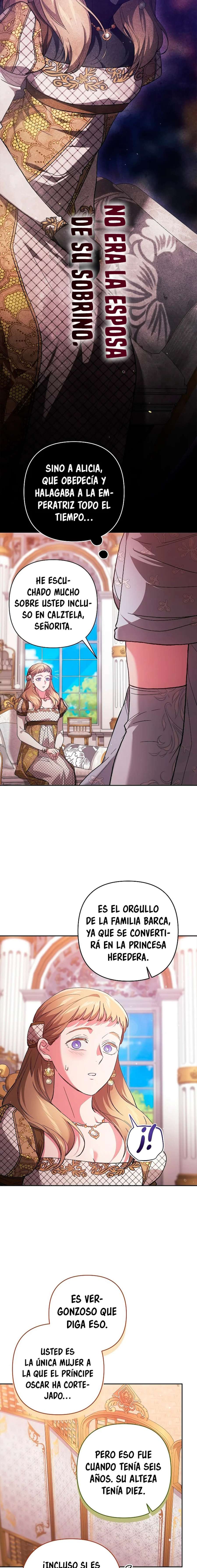 The Broken Ring This Marriage Will Fail Anyway Capítulo 78 - Page 13