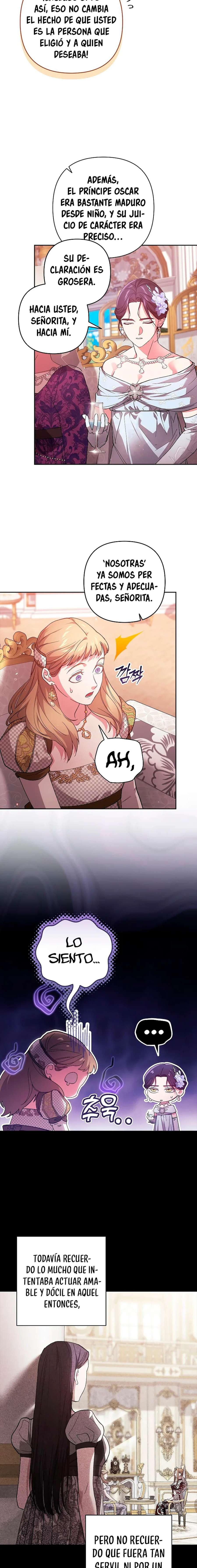 The Broken Ring This Marriage Will Fail Anyway Capítulo 78 - Page 14