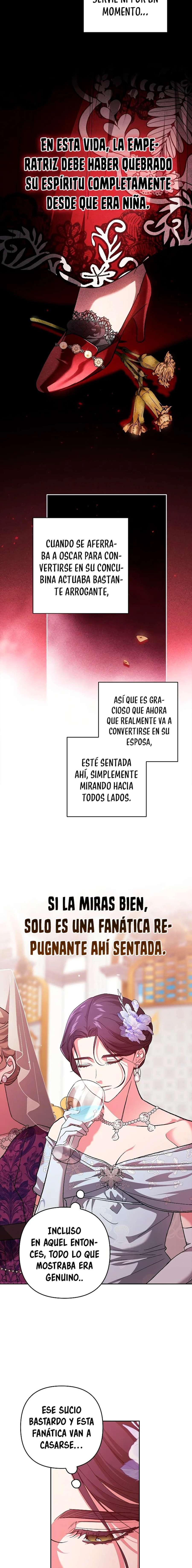 The Broken Ring This Marriage Will Fail Anyway Capítulo 78 - Page 15