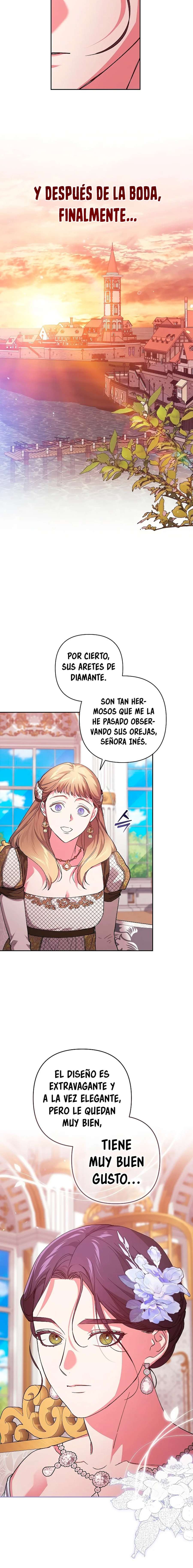 The Broken Ring This Marriage Will Fail Anyway Capítulo 78 - Page 16