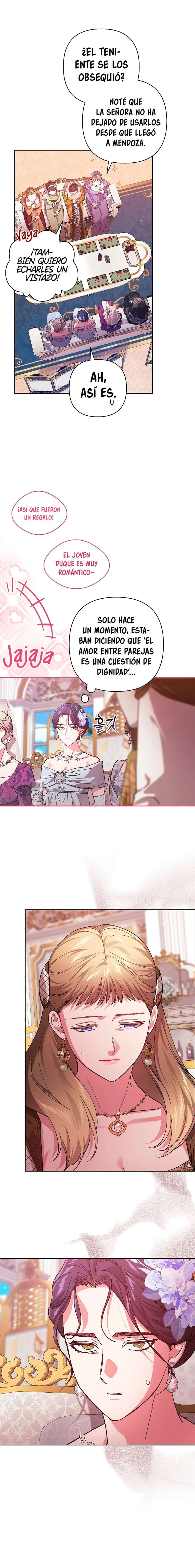 The Broken Ring This Marriage Will Fail Anyway Capítulo 78 - Page 17