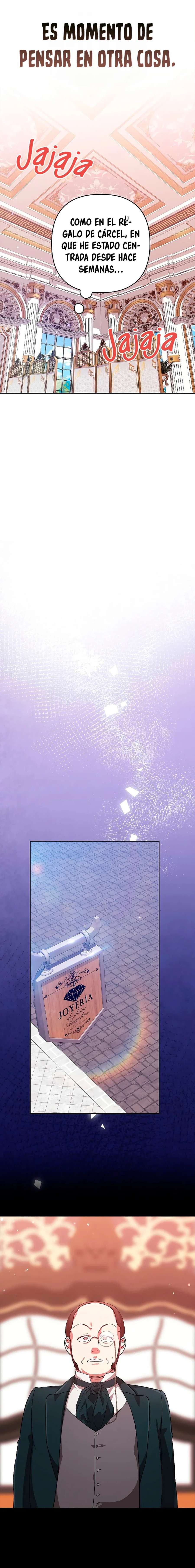 The Broken Ring This Marriage Will Fail Anyway Capítulo 78 - Page 18