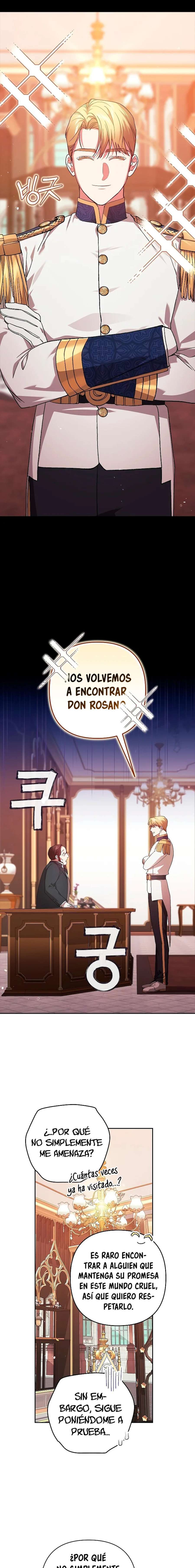 The Broken Ring This Marriage Will Fail Anyway Capítulo 78 - Page 19