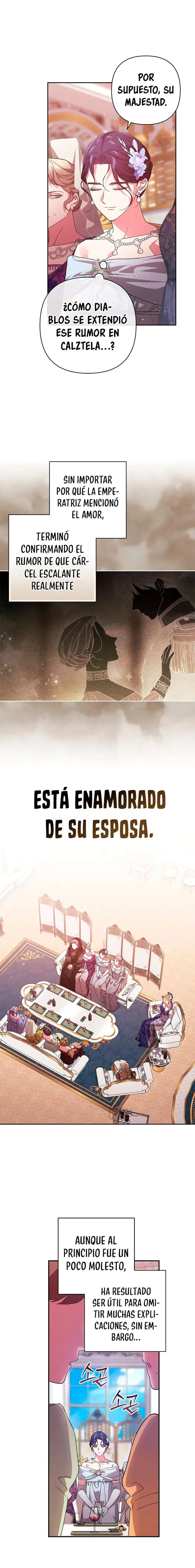 The Broken Ring This Marriage Will Fail Anyway Capítulo 78 - Page 2