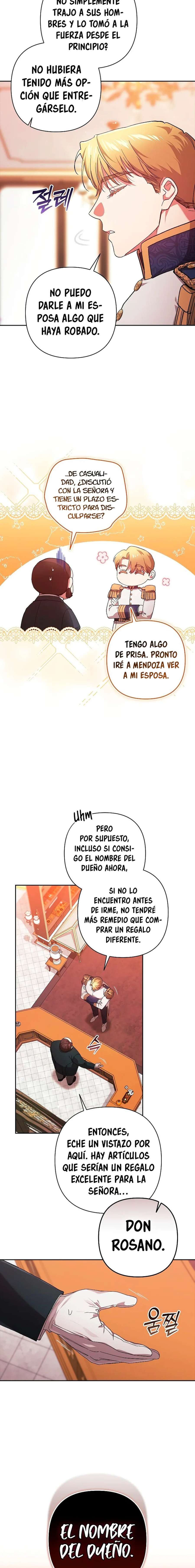 The Broken Ring This Marriage Will Fail Anyway Capítulo 78 - Page 20