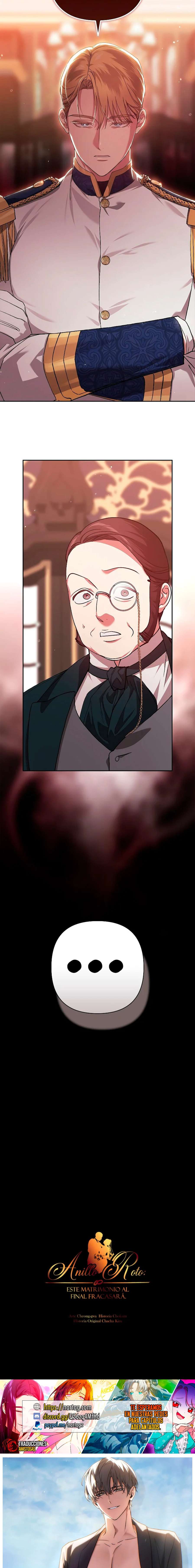 The Broken Ring This Marriage Will Fail Anyway Capítulo 78 - Page 21