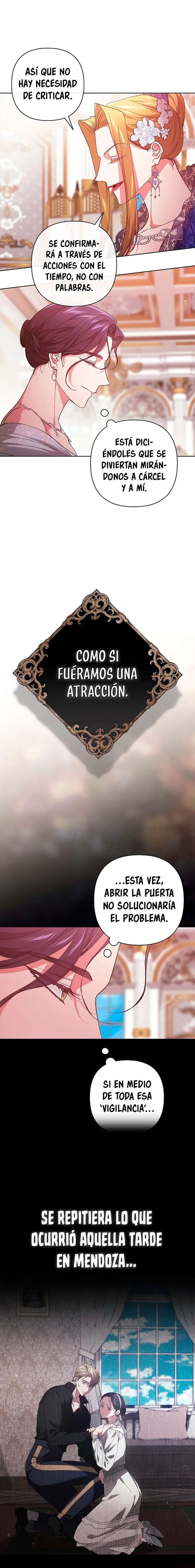 The Broken Ring This Marriage Will Fail Anyway Capítulo 78 - Page 3