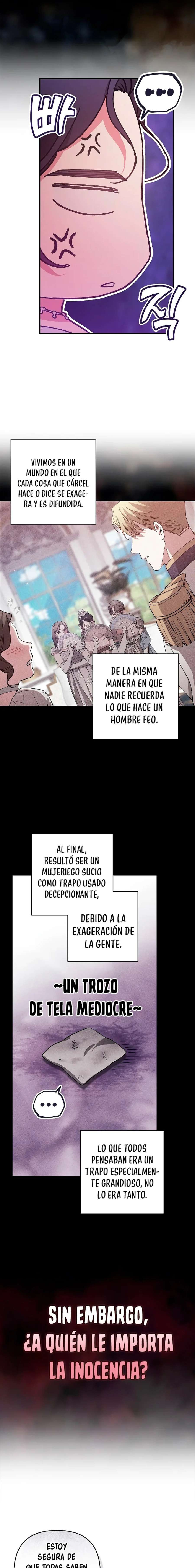 The Broken Ring This Marriage Will Fail Anyway Capítulo 78 - Page 4
