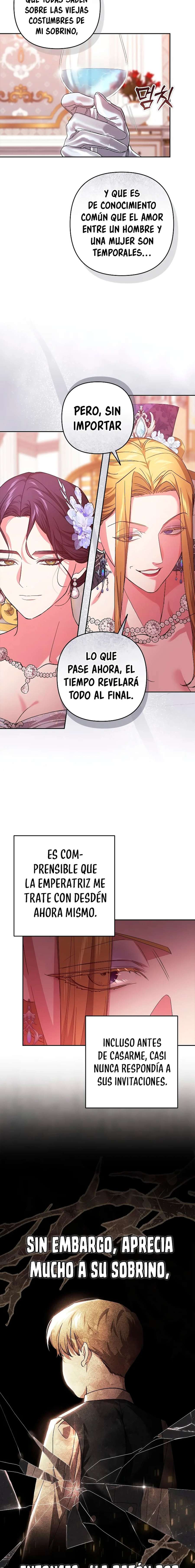 The Broken Ring This Marriage Will Fail Anyway Capítulo 78 - Page 5