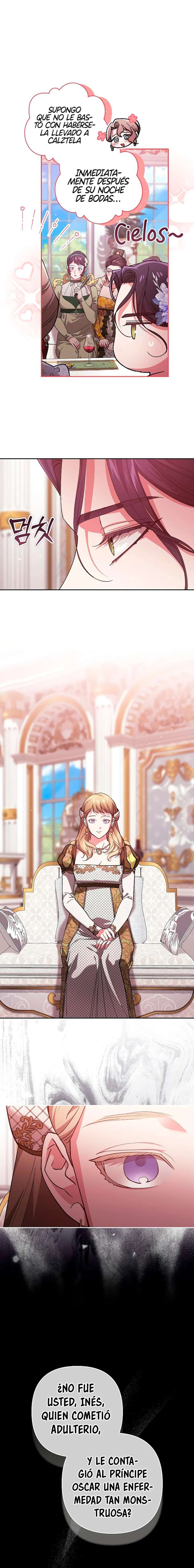 The Broken Ring This Marriage Will Fail Anyway Capítulo 78 - Page 7