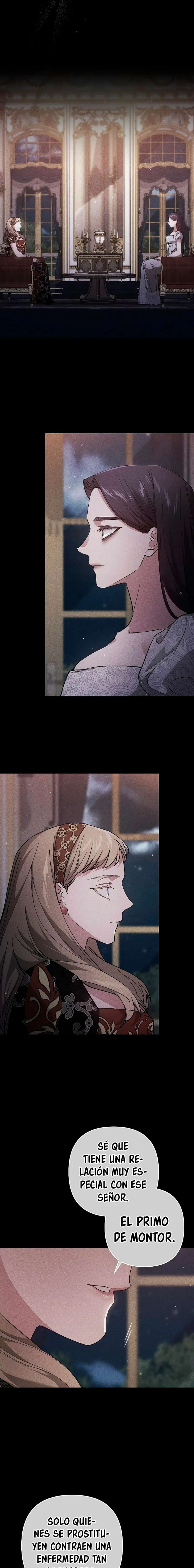 The Broken Ring This Marriage Will Fail Anyway Capítulo 78 - Page 8