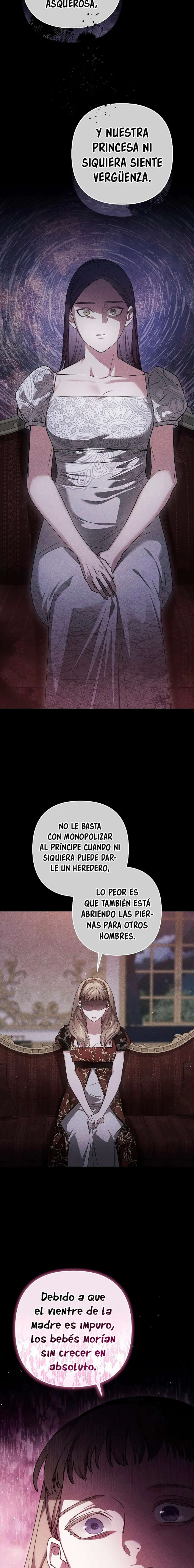 The Broken Ring This Marriage Will Fail Anyway Capítulo 78 - Page 9