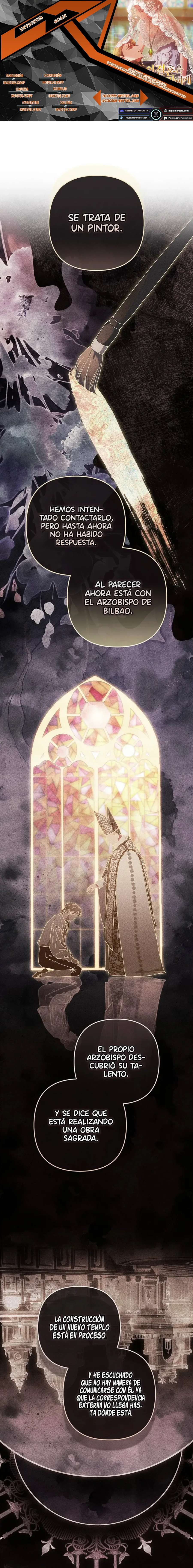 The Broken Ring This Marriage Will Fail Anyway Capítulo 79 - Page 1