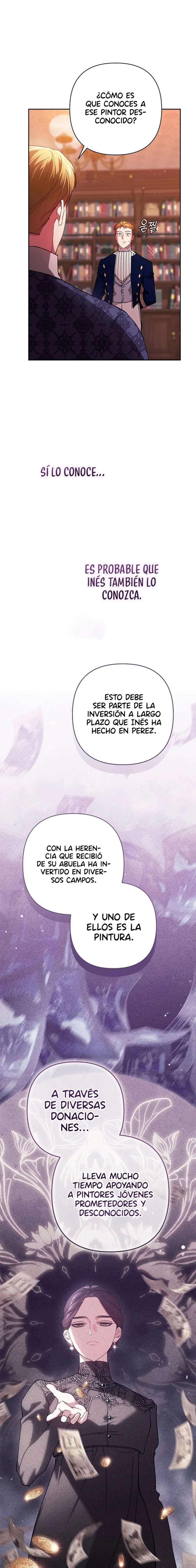 The Broken Ring This Marriage Will Fail Anyway Capítulo 79 - Page 10
