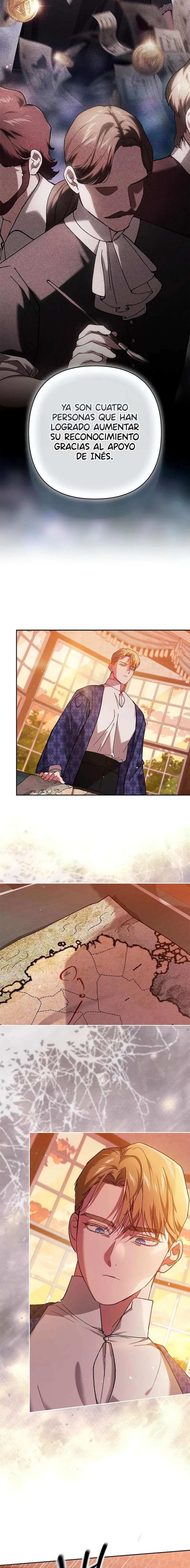 The Broken Ring This Marriage Will Fail Anyway Capítulo 79 - Page 11