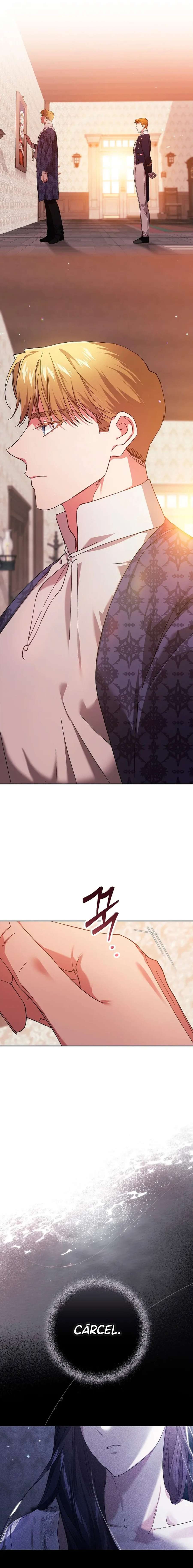 The Broken Ring This Marriage Will Fail Anyway Capítulo 79 - Page 15