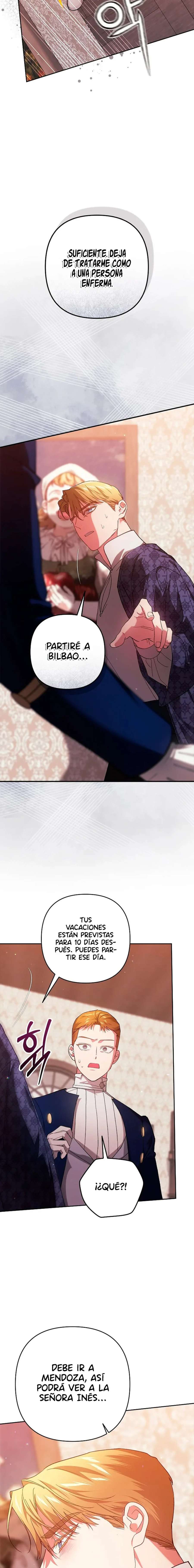 The Broken Ring This Marriage Will Fail Anyway Capítulo 79 - Page 18