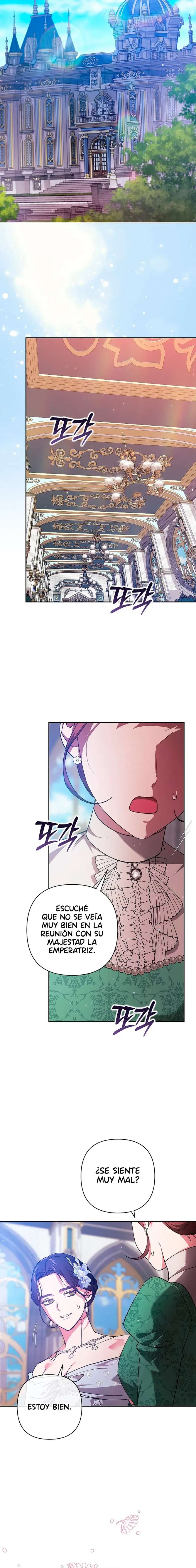 The Broken Ring This Marriage Will Fail Anyway Capítulo 79 - Page 20