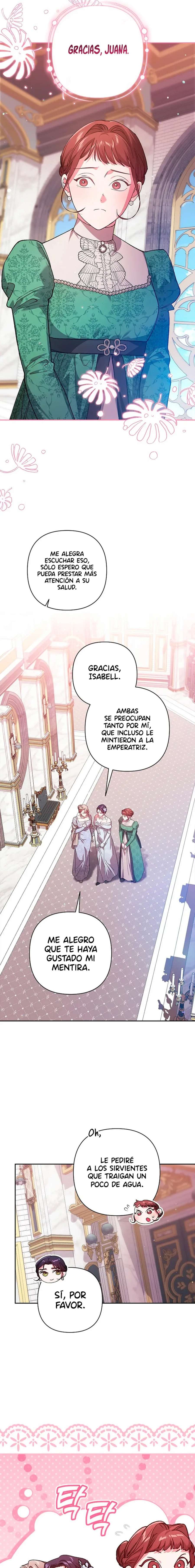 The Broken Ring This Marriage Will Fail Anyway Capítulo 79 - Page 21