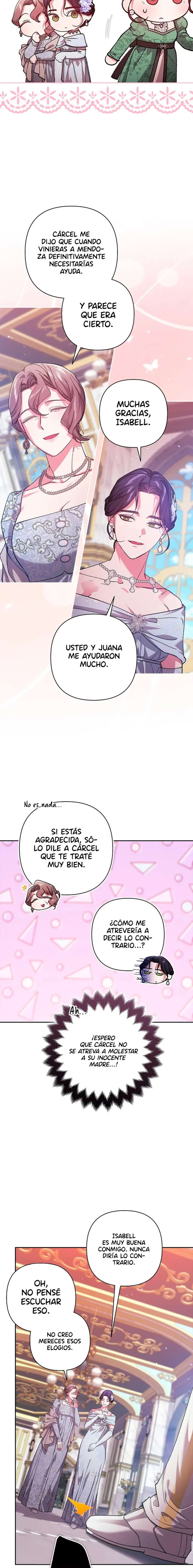 The Broken Ring This Marriage Will Fail Anyway Capítulo 79 - Page 22