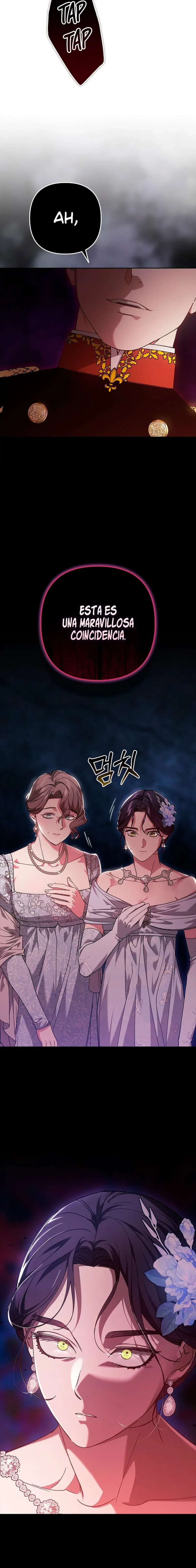 The Broken Ring This Marriage Will Fail Anyway Capítulo 79 - Page 23