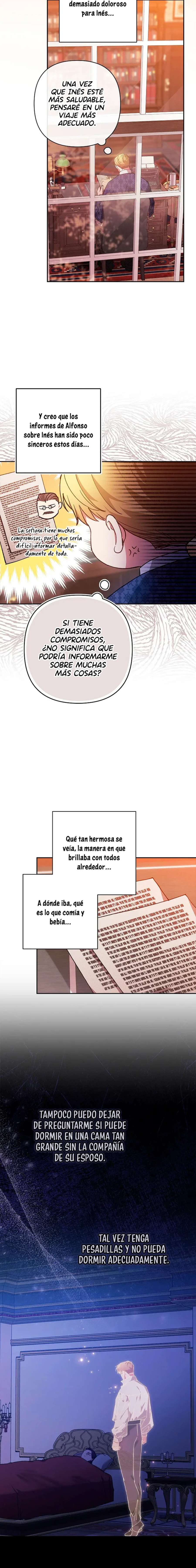 The Broken Ring This Marriage Will Fail Anyway Capítulo 79 - Page 5