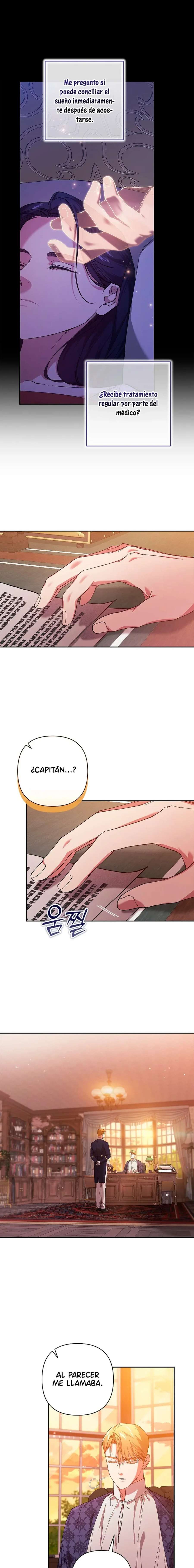 The Broken Ring This Marriage Will Fail Anyway Capítulo 79 - Page 6