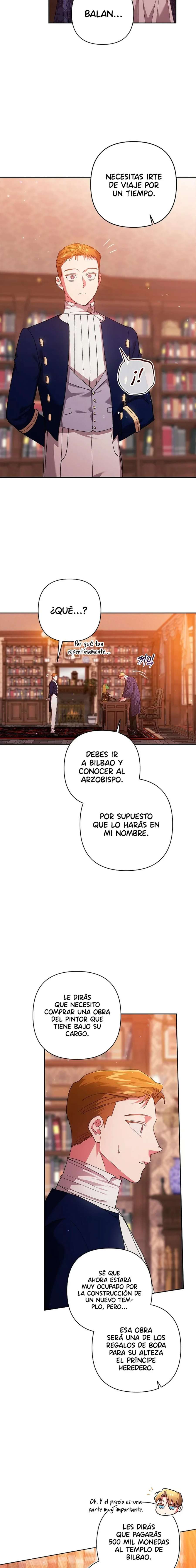 The Broken Ring This Marriage Will Fail Anyway Capítulo 79 - Page 7