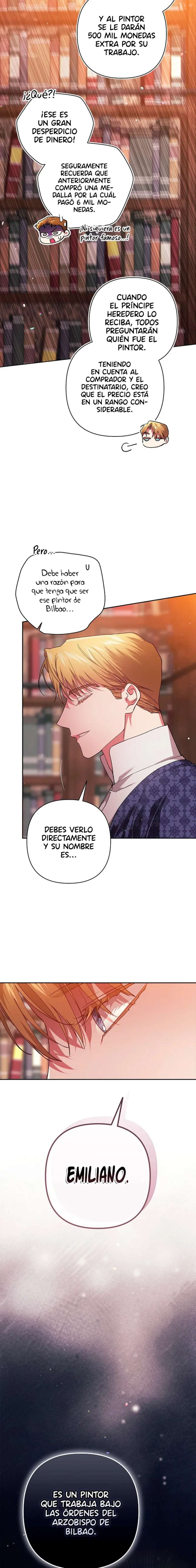 The Broken Ring This Marriage Will Fail Anyway Capítulo 79 - Page 8