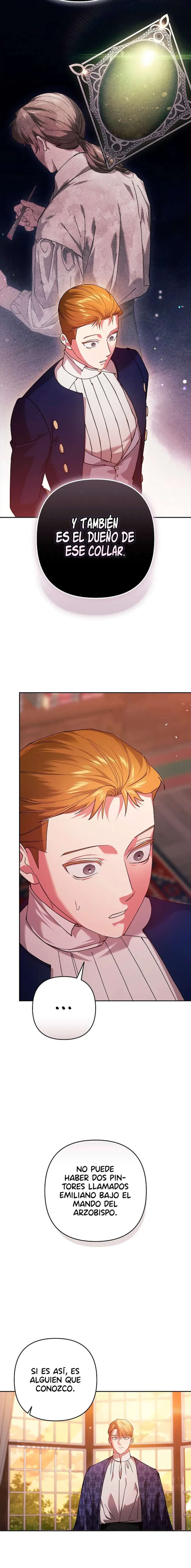 The Broken Ring This Marriage Will Fail Anyway Capítulo 79 - Page 9