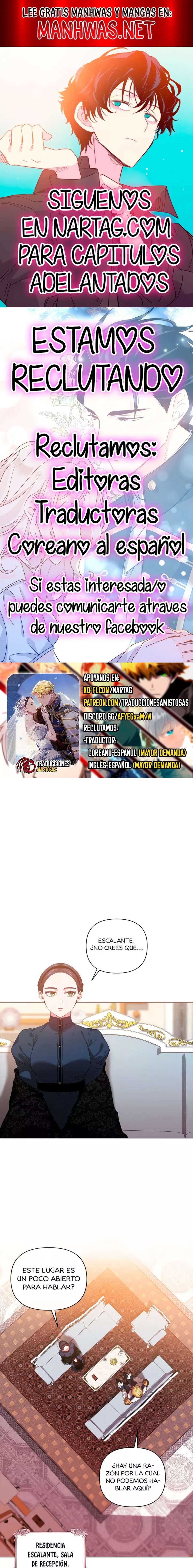 The Broken Ring This Marriage Will Fail Anyway Capítulo 8 - Page 1