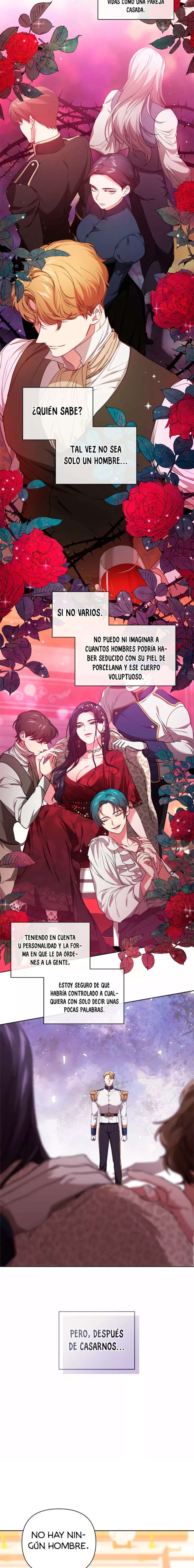 The Broken Ring This Marriage Will Fail Anyway Capítulo 8 - Page 10