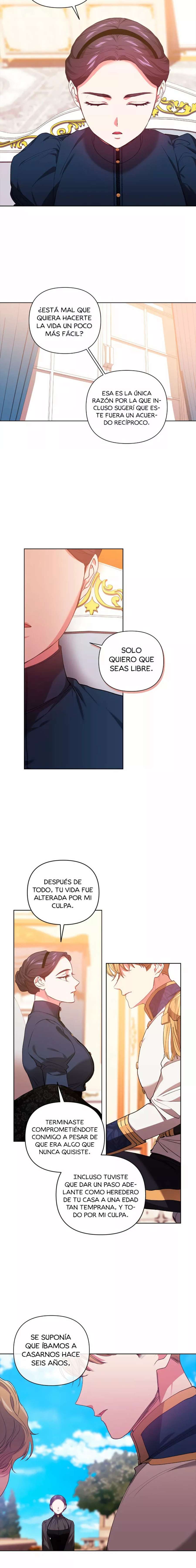 The Broken Ring This Marriage Will Fail Anyway Capítulo 8 - Page 11