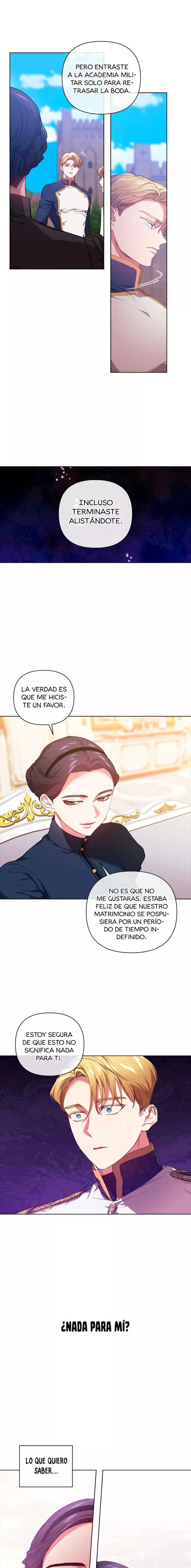 The Broken Ring This Marriage Will Fail Anyway Capítulo 8 - Page 12