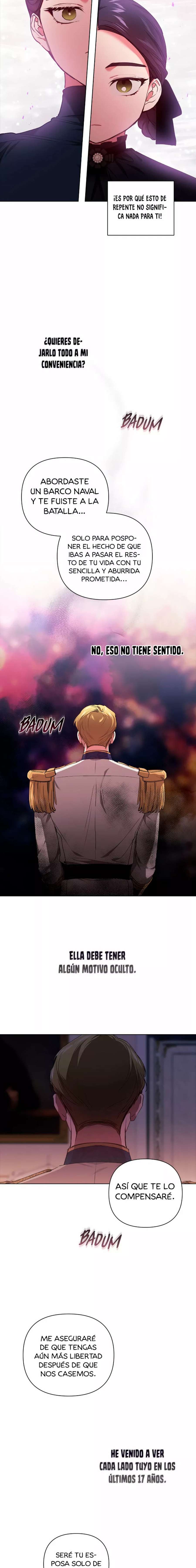 The Broken Ring This Marriage Will Fail Anyway Capítulo 8 - Page 13