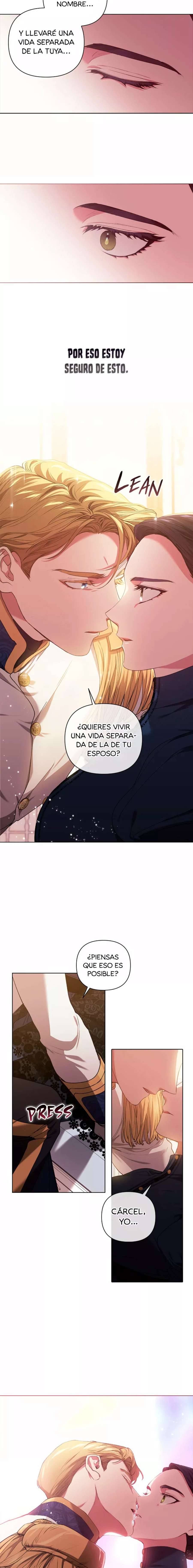 The Broken Ring This Marriage Will Fail Anyway Capítulo 8 - Page 14