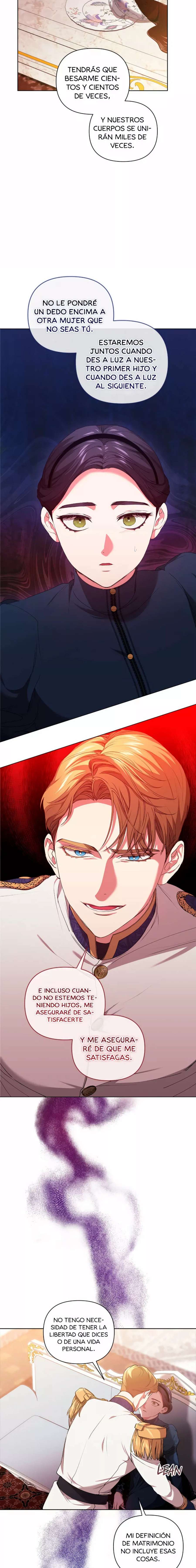 The Broken Ring This Marriage Will Fail Anyway Capítulo 8 - Page 16