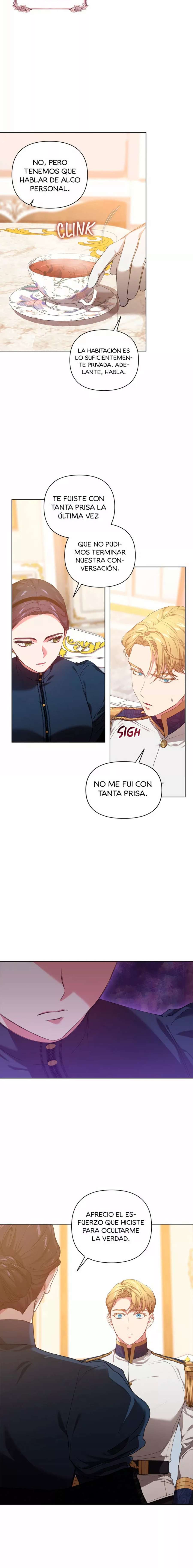 The Broken Ring This Marriage Will Fail Anyway Capítulo 8 - Page 2