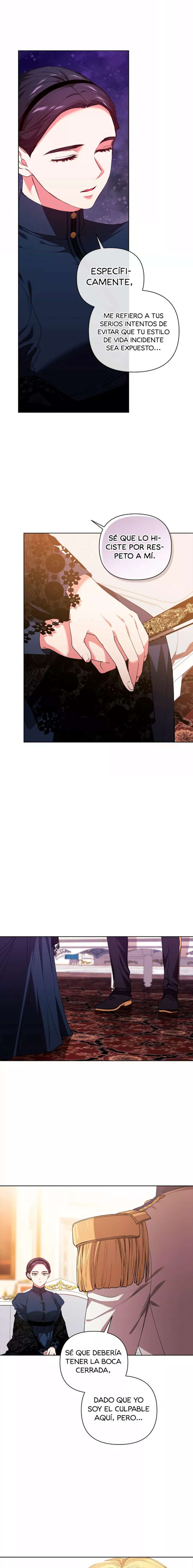 The Broken Ring This Marriage Will Fail Anyway Capítulo 8 - Page 3