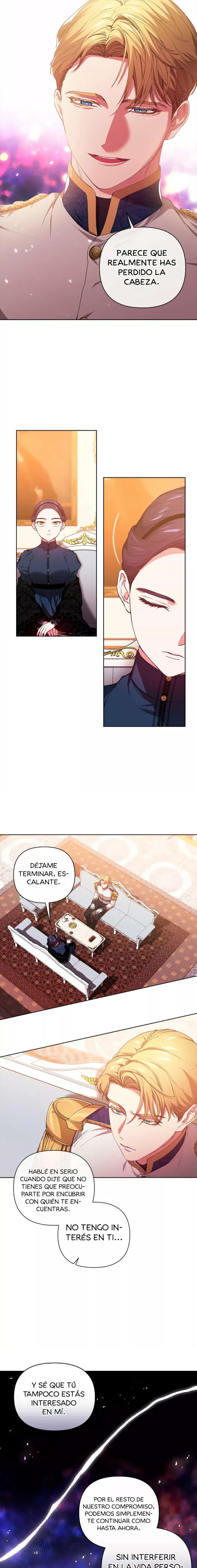 The Broken Ring This Marriage Will Fail Anyway Capítulo 8 - Page 4